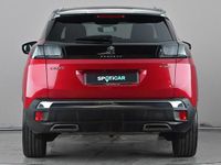 Used Peugeot 3008 Premium 222 HP (163 kW) 2022 Red SUV