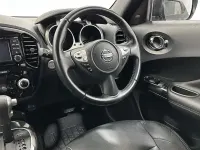 Used Nissan Juke Tekna 113 HP (83 kW) 2019 Black SUV
