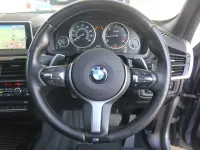 Usado BMW X5 M Sport 2016 Cinzento SUV