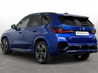 Used BMW X1 M Sport 168 HP (123 kW) 2023 Blue SUV
