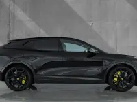 New Lotus Eletre 675 kW (918 HP) 2025 Black SUV
