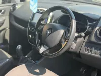 Used Renault Clio Dynamique 75 HP (55 kW) 2015 Black Hatchback