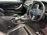 Used BMW 420 M Sport 2017 Silver Coupe