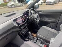 used VW T-Cross - 1.5 TSI EVO R-Line 5dr DSG