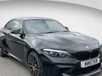 Second-hand BMW M2 Competition Edition 411 CP (302 kW) 2019 Negru Coupe