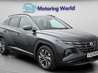 Used Hyundai Tucson Premium 180 HP (132 kW) 2023 Grey SUV