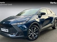 Used Toyota C-HR Design 223 HP (164 kW) 2025 Blue SUV