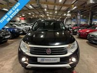 Used Fiat Fullback 180 HP (132 kW) 2016 Black Pickup