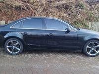 used Audi A4 2.0 TDIe SE 4dr