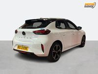 Used Vauxhall Corsa 2023 White Hatchback