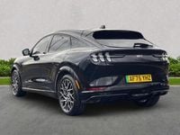 New Ford Mustang Extended Range 487 HP (358 kW) 2025 Black SUV
