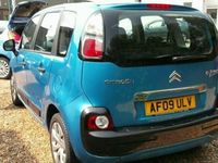 Used Citroën C3 Picasso 2009 MPV
