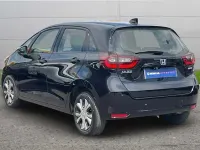 Used Honda Jazz Hybrid 109 HP (80 kW) 2023 Black Hatchback