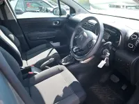 Used Citroën C3 PureTech 2024 Khaki grey Hatchback