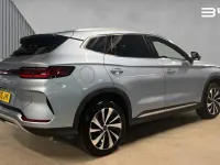 Used BYD Seal U Comfort 218 HP (160 kW) 2025 Blue SUV