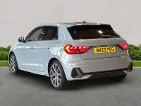 Used Audi A1 S-Line 108 HP (79 kW) 2023 Grey SUV