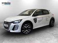 Used Peugeot 208 GTi 2025 White Hatchback