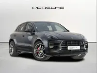 Used Porsche Macan 374 HP (275 kW) 2021 Grey SUV
