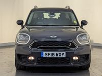 used Mini Cooper S Countryman 1.5 E ALL4 PHEV 5dr Auto