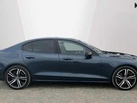 Used Volvo S60 R-Design 250 HP (183 kW) 2022 Sedan