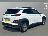 Used Hyundai Kona Premium SE 150 kW (204 HP) 2020 White SUV