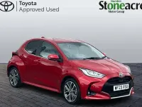 Used Toyota Yaris 116 HP (85 kW) 2023 Hatchback