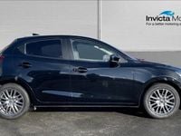 Used Mazda 2 Inclusive 88 HP (64 kW) 2021 Black Hatchback