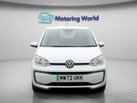 Used VW e-up! 60 kW (82 HP) 2021 White Hatchback