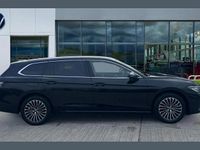 Used VW Passat Elegance 200 HP (147 kW) 2025 Black Estate