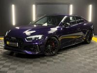 Used Audi RS5 Performance 450 HP (330 kW) 2020 Mauve/purple Coupe