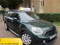 Używany Mini Cooper S Countryman 192 KM (141 kW) 2017 SUV