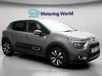 Usado Citroën C3 PureTech 110 HP (80 kW) 2023 Cinzento Citadino