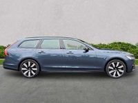 Used Volvo V90 Plus 345 HP (253 kW) 2025 Blue Estate