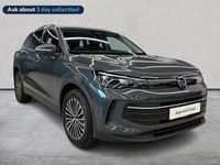 New VW Tiguan Match 150 HP (110 kW) 2026 Grey SUV