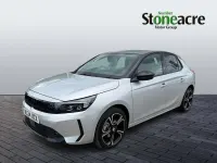 Used Vauxhall Corsa Ultimate 131 HP (96 kW) 2023 Grey Hatchback
