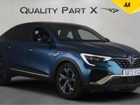Used Renault Arkana Engineered 2023 Blue SUV