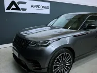 Used Land Rover Range Rover Velar First Edition 2017 Grey SUV