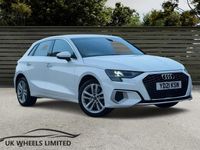 Used Audi A3 Sport 110 HP (80 kW) 2021 Sedan