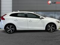 used Volvo V40 2.0 T3 R-DESIGN PRO 5d 151 BHP Satellite Navigation, Tinted Windows, Rear Park Camera, Bluetooth/DAB