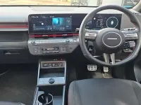 Used Hyundai Kona N Line 138 HP (101 kW) 2026 Red SUV