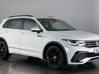 Used VW Tiguan R-line 150 HP (110 kW) 2023 SUV