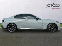 Used BMW 230 Coupé M Sport 241 HP (177 kW) 2022 Grey Coupe