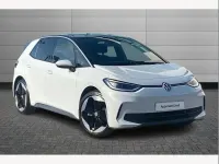 Used VW ID.3 Pro 150 kW (204 HP) 2024 White Hatchback