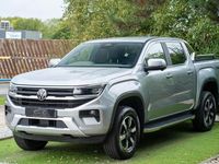 Used VW Amarok Style 2024 Silver Pickup
