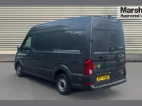 Used MAN TGE 174 HP (127 kW) 2023 Grey Van