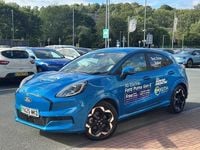 Used Ford Puma Premium 167 HP (122 kW) 2025 Blue SUV