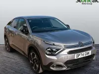 Used Citroën C4 PureTech 131 HP (96 kW) 2024 Grey SUV