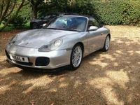 Used Porsche 996 1999 Coupe