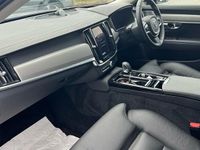 Used Volvo V90 Ultra 455 HP (334 kW) 2024 Silver Estate