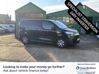 Used Citroën Dispatch 2018 Black MPV